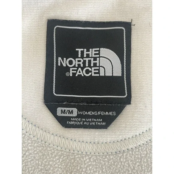 The North Face Women's TNF Apex Jacket Size Med Lightweight Stretchy dual zip - Picture 4 of 4
